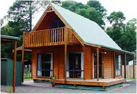 Kiramli Villas, Grampians National Park Victoria Australia